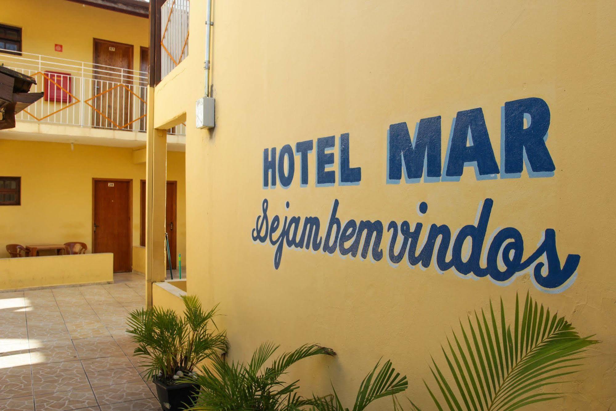 Hotel Mar Caraguatatuba Exterior photo