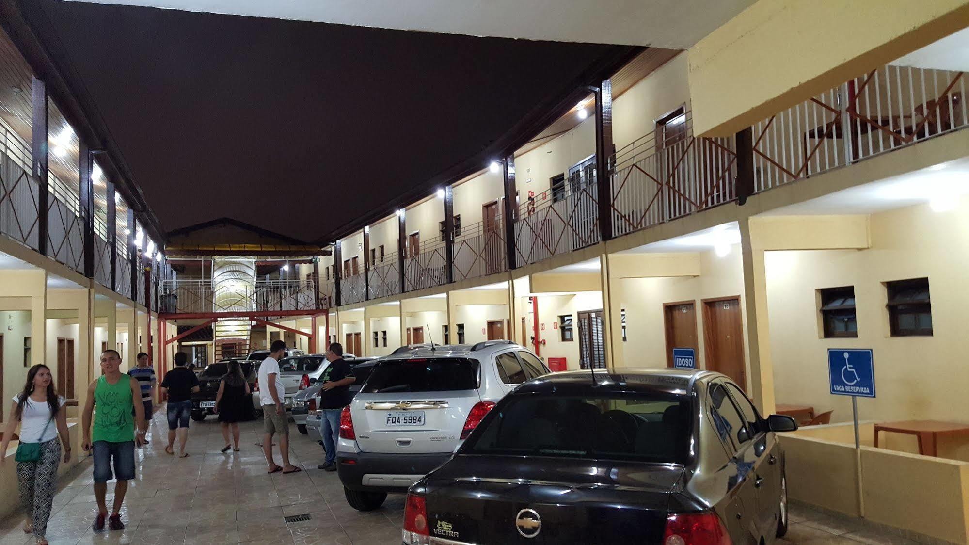 Hotel Mar Caraguatatuba Exterior photo