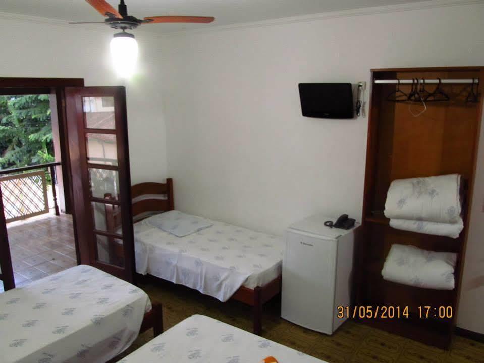 Hotel Mar Caraguatatuba Exterior photo